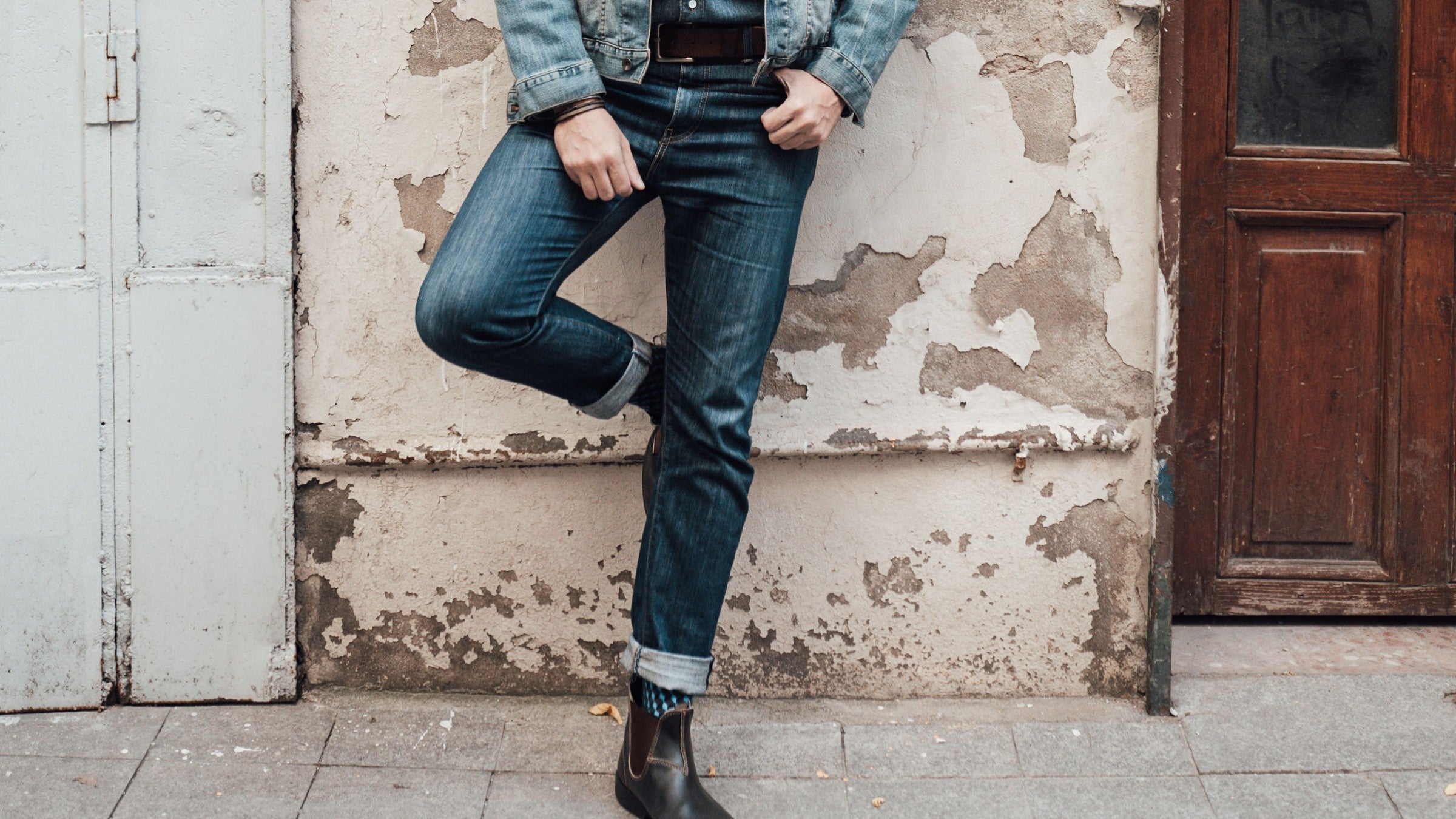 Why vintage jeans are more popular than ever