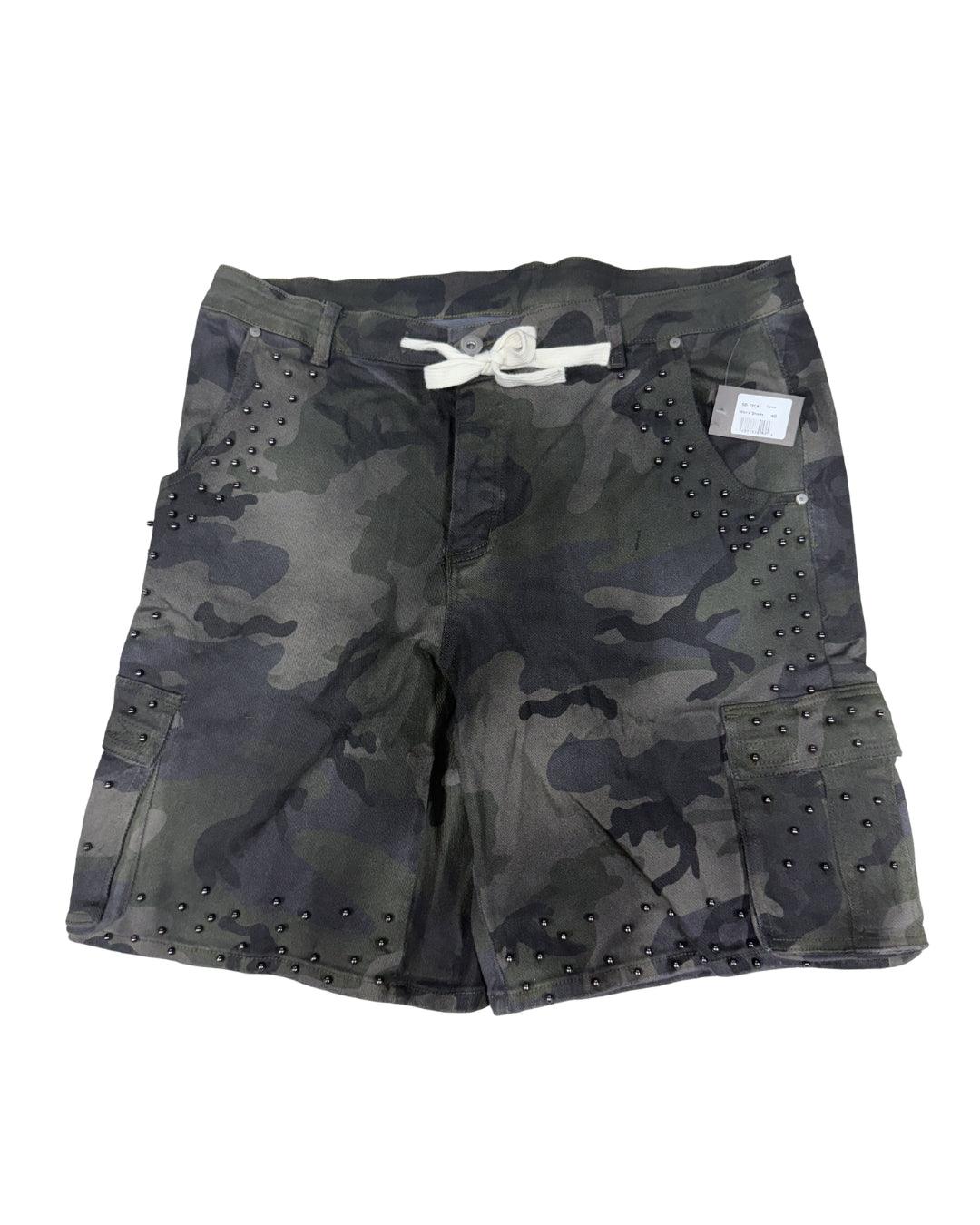 Men's Shorts SD-17 – Camo — front view