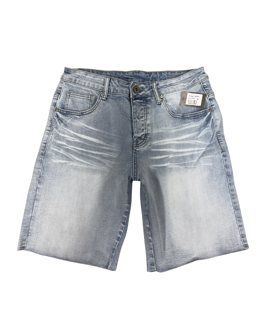 Men's Shorts SD-18 – Light Blue — front view