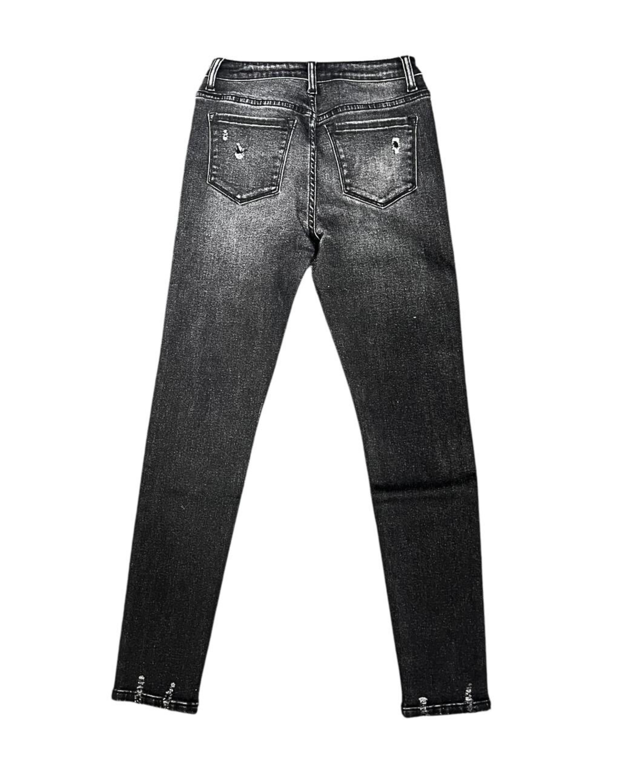 Skinny Storm Grey Jeans