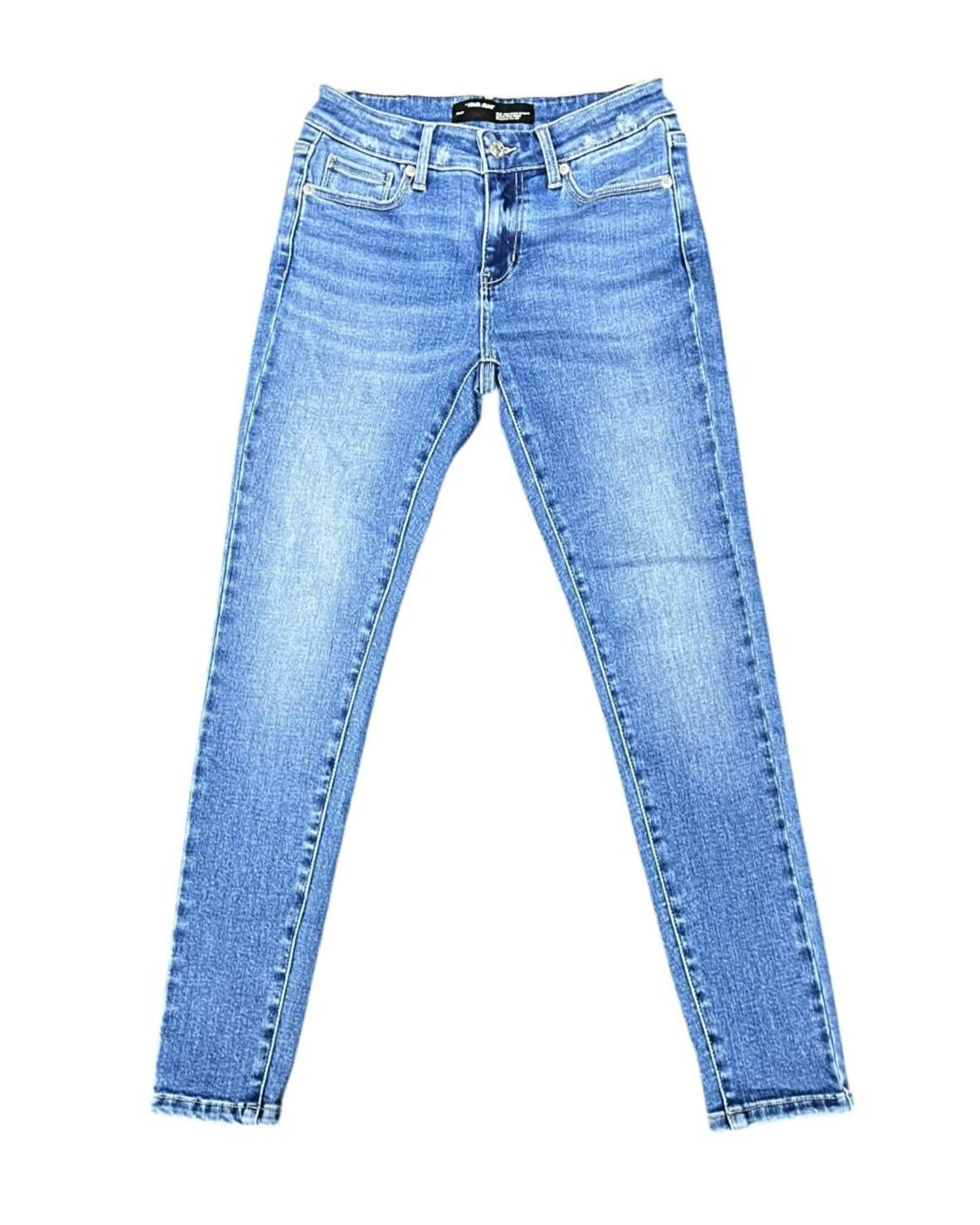 Skinny Classic Blue Jeans