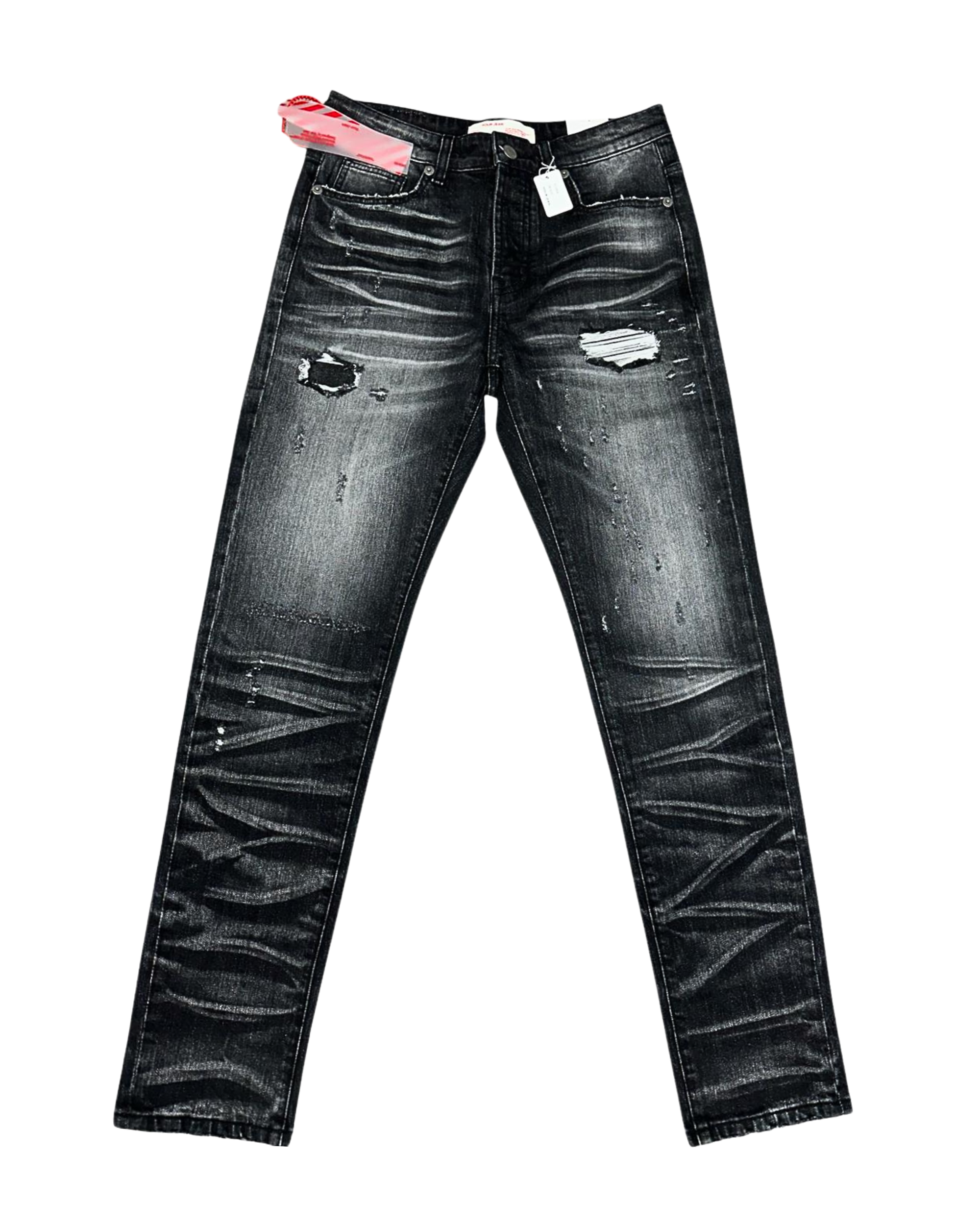 Shadow Skinny Jeans
