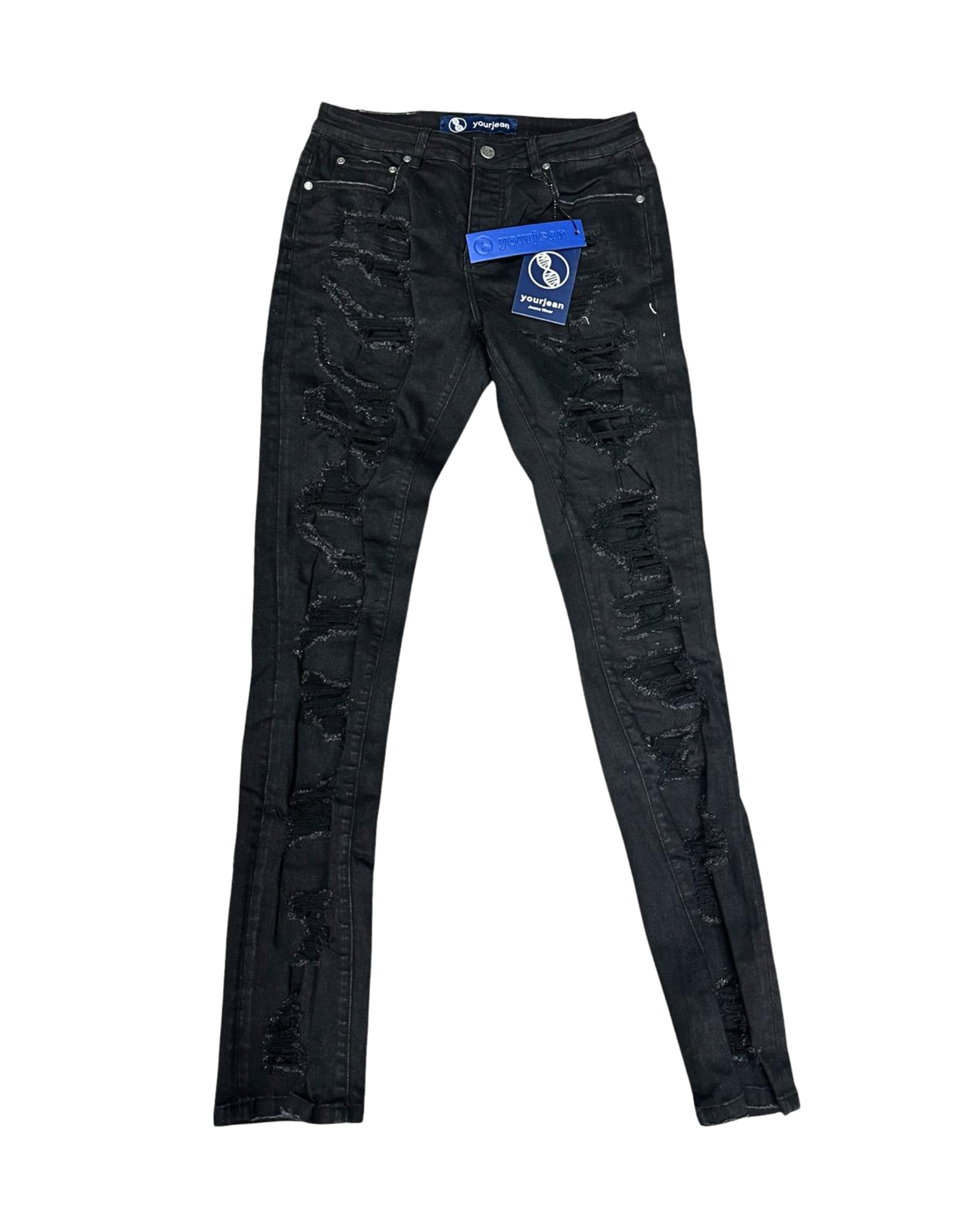 Black Skinny Jeans