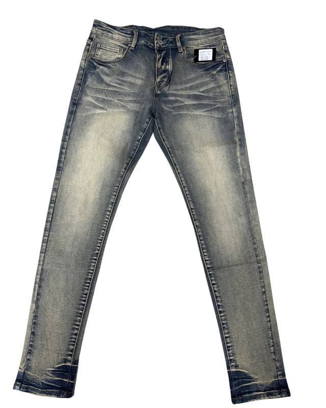 Men's Skinny Pants SD-02 – Vintage Blue