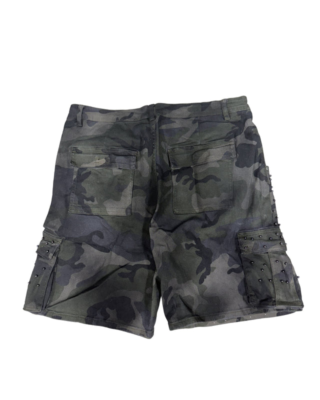 Men's Shorts SD-17 – Camo