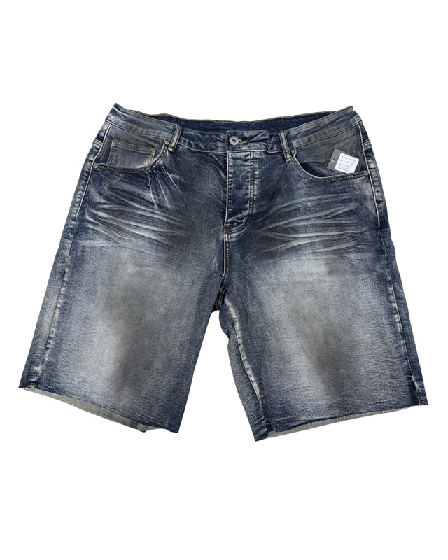 Men's Shorts SD-18 – Dirty Vintage Blue
