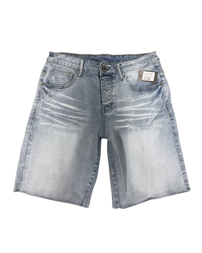 Men's Shorts SD-18 – Light Blue — front view