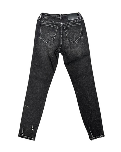 Skinny Phantom Black Jeans